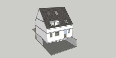 NEUBAU: Wohnung auf 4 Etagen im Reihenendhaus Stil. Fertigstellung 2026