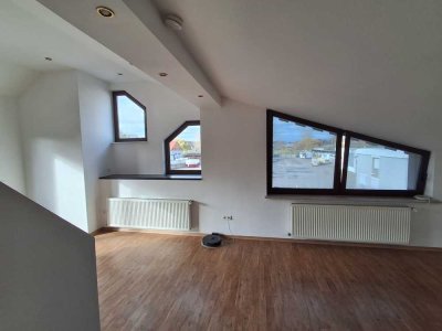 Schöne Dachgeschosswohnung in Hamm