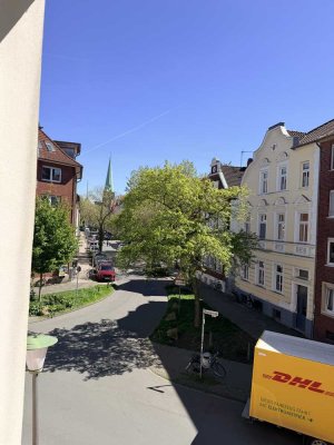 Moderne 1-Zimmer-Wohnung in Münster Mauritz