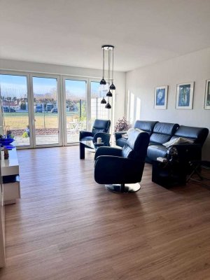 Barrierefreie 2-Zimmer-Neubauwohnung