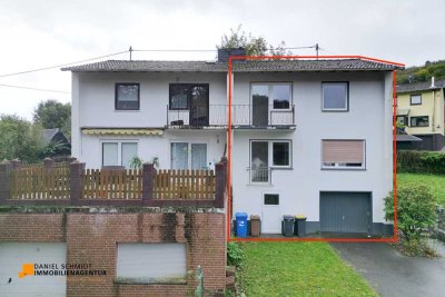 Entspannt Wohnen in Forst-Seifen - Gemütliche Doppelhaushälfte