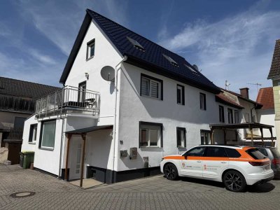 Zweifamilienhaus in Windecken – modernisiert & vielseitig nutzbar