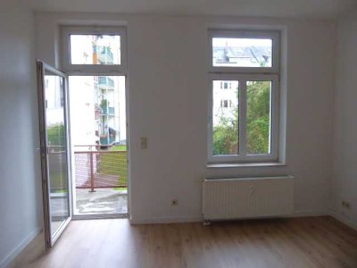 Schöne Wohnung - schöne Lage! - 2-Raum in Altendorf