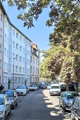 2-Zimmer-Wohnung am Fliederplatz