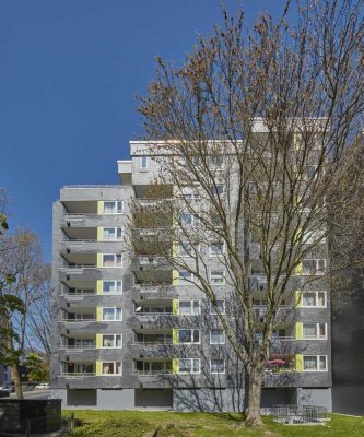 2-Zimmer Wohnung in Steinkuhl mit WBS