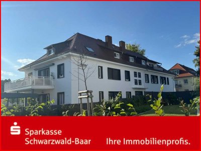 Moderne 3,5-Zimmerwohnung mit Carport