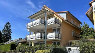 WOLFGANG SODENKAMP /// Moderne Wohnung mit großzügiger Terrasse in ruhiger Lage
