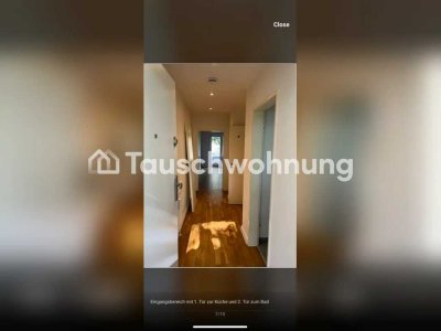 Tauschwohnung: 1-Zimmer-Wohnung in Barmbek-Süd