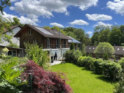 IDYLLE in königlicher Nachbarschaft
   - mit wertvoller Privatsphäre