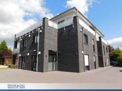 Edewecht: Schicke 2-Zimmer-Wohnung mit Balkon! Obj.: 6617