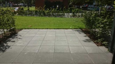Schöne 1-Zimmer Wohnung in toller Lage mit Terrasse