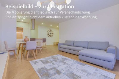 Charmante 2-Zimmer-Wohnung mit optimalem Schnitt – ideal für Singles oder Paare