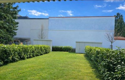 Schöne Gartenwohnung - verfügbar ab 15.07.2026