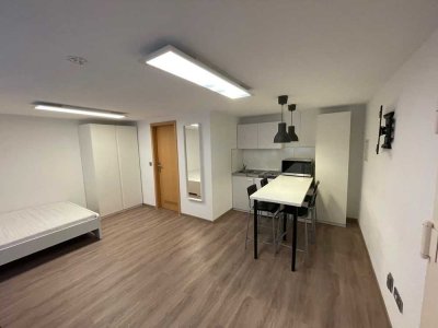 Ideal für Studenten!  -  Modern möbliertes Apartment in begehrter Lage!