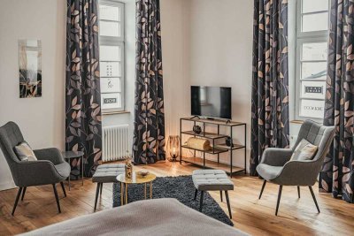 Möbliertes Business-Apartment - exklusiv für Unternehmen