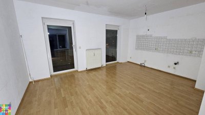3 ZIMMERWOHNUNG MIT BALKON - MIETE INKL. BK UND HK!