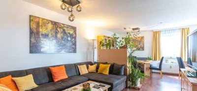 Traumhafte 3-Zimmer-Wohnung mit Rheinblick & TG-Stellplatz in Köln-Porz Zentrum zu vermieten