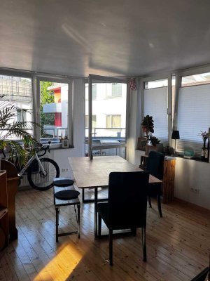 Mainzer Altstadt: 2-Zimmer-Wohnung mit 94 m² zum 01.08.2026