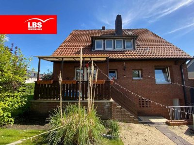 Freistehendes1-2 Familienhaus in Bottrop-Fuhlenbrock auf großem Grundstück!