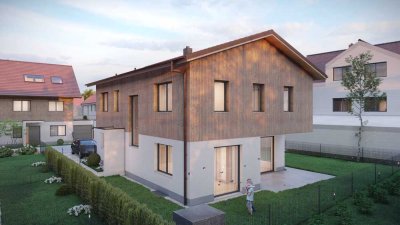 VERKAUF: Neubau - exklusives Einfamilienhaus in ruhiger Lage