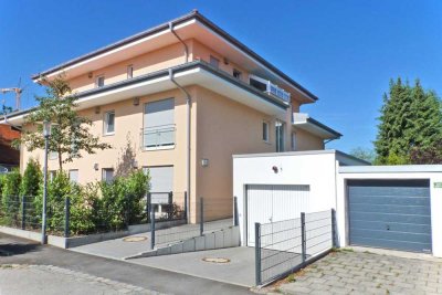 ENERGIE-AUTONOME HELLE & RUHIGE 3 ZIMMER-NEUBAU-WHG, 98 qm2 in München Obermenzing