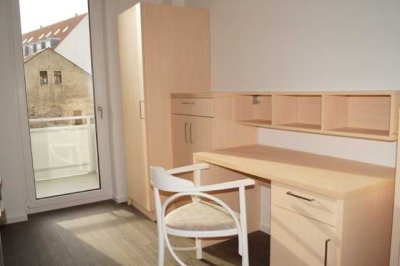 Freiberg! Schöne möblierte 1RWG mit Balkon zu vermeiten!