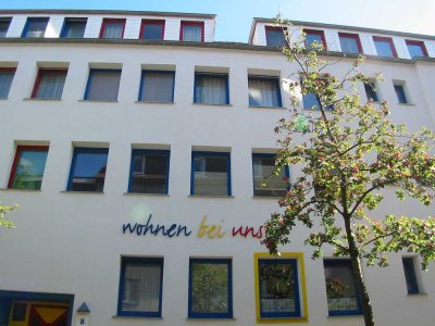 3-Zimmerwohnung – mit Balkon und kurzer Distanz zum Fähranleger