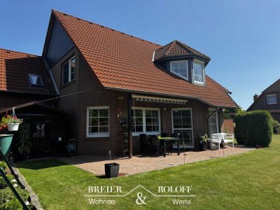 Wohnen und Vermieten - hier ist Beides möglich! Wohnhaus und Zweifamilienhaus in Waltringhausen