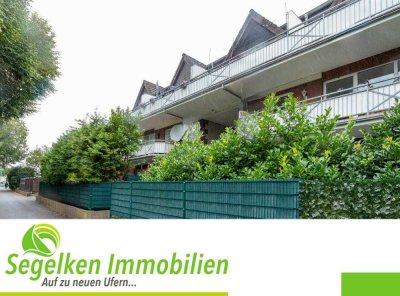 Gemütliche und zentral gelegende 2-Zimmerwohnung mit Galerie
