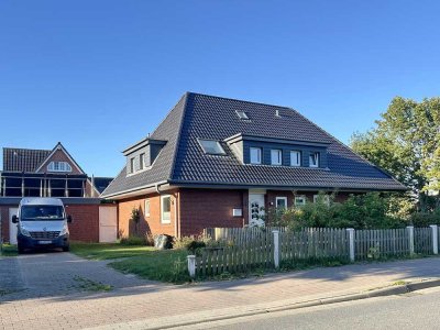 Modernisiertes Zwei-Familienwohnhaus in guter Wohnlage unweit der Wiesen