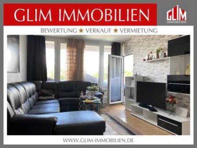 Modernisierte, vermietete 3 Zim.
Wohnung in KR- Dießem/Lehmheide.