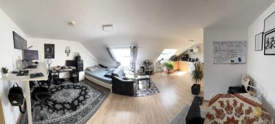 Vollmöbliertes Zimmer im DG - Nachmieter gesucht
