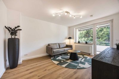 Traumhafte, aufwendig sanierte 3-Zimmer Wohnung