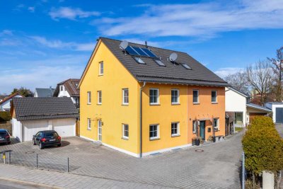 Zu fünft wohnen  in der Nähe von München? Hier kein Problem!