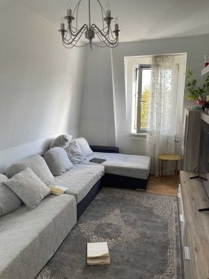 Maisonette-Wohnung! 3-Zimmer mit schönem Balkon
