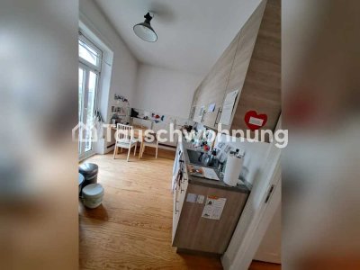 Tauschwohnung: Tausche 3-Zimmer-Wohnung in Altona, suche 2-Zimmer in HH