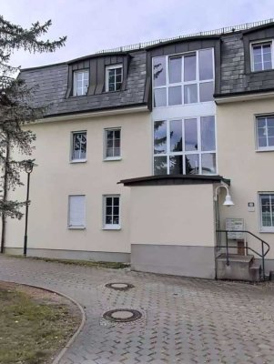 Charmante 2-Zimmerwohnung mit Balkon sucht Nachmieter