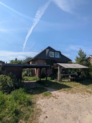 Verwunschenes 3-Zimmer-Einfamilienhaus in Bernau bei Berlin