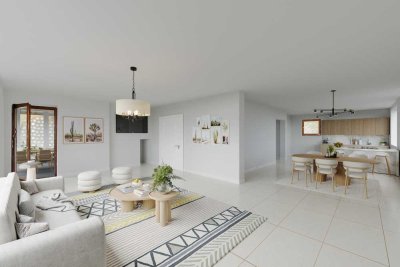 Geräumiges Einfamilienhaus - Ihr Wohntraum zum Mitgestalten