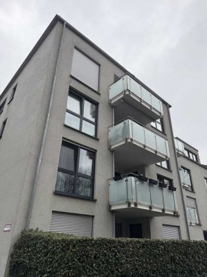 Moderne 3-Zimmer Wohnung mit Balkon in Duisburg-Bergheim