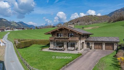Landhaus in sonniger &amp; idyllischer Toplage