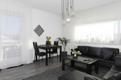 Helle 3-Zimmer-Wohnung mit Balkon in Ötisheim