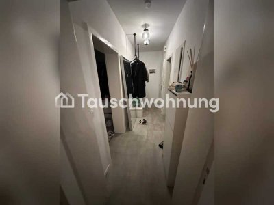 Tauschwohnung: Suchen 3-4 Zimmer Wohnung, bieten 3 Zimmer in Wienburg