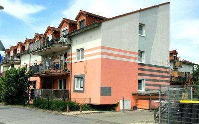 Klein aber geräumig und modern