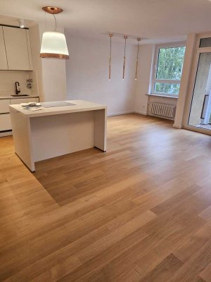 3,5-Zimmer Sonne & Urbanität und Ruhe & Grün in Au-Haidhausen