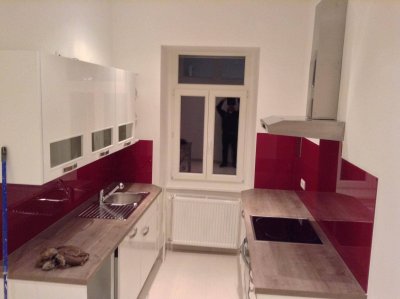 Sanierte Altbauwohnung auch als WG geeignet