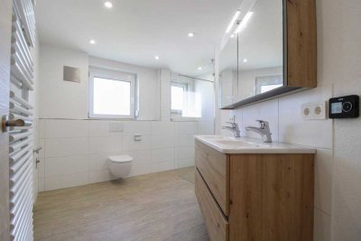Einziehen und wohlfühlen – bezugsfertige 4-Zimmer-Wohnung mit Balkon, modernem Komfort