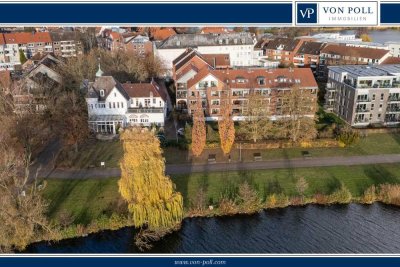 Maisonettewohnung mit Fahrstuhl und unverbaubarem Seeblick!
