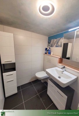 1,5 Zimmer Wohnung Erstbezug Balingen Zillhausen