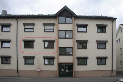 Attraktive 2 Zimmerwohnung in Innenstadtnähe- sofort frei